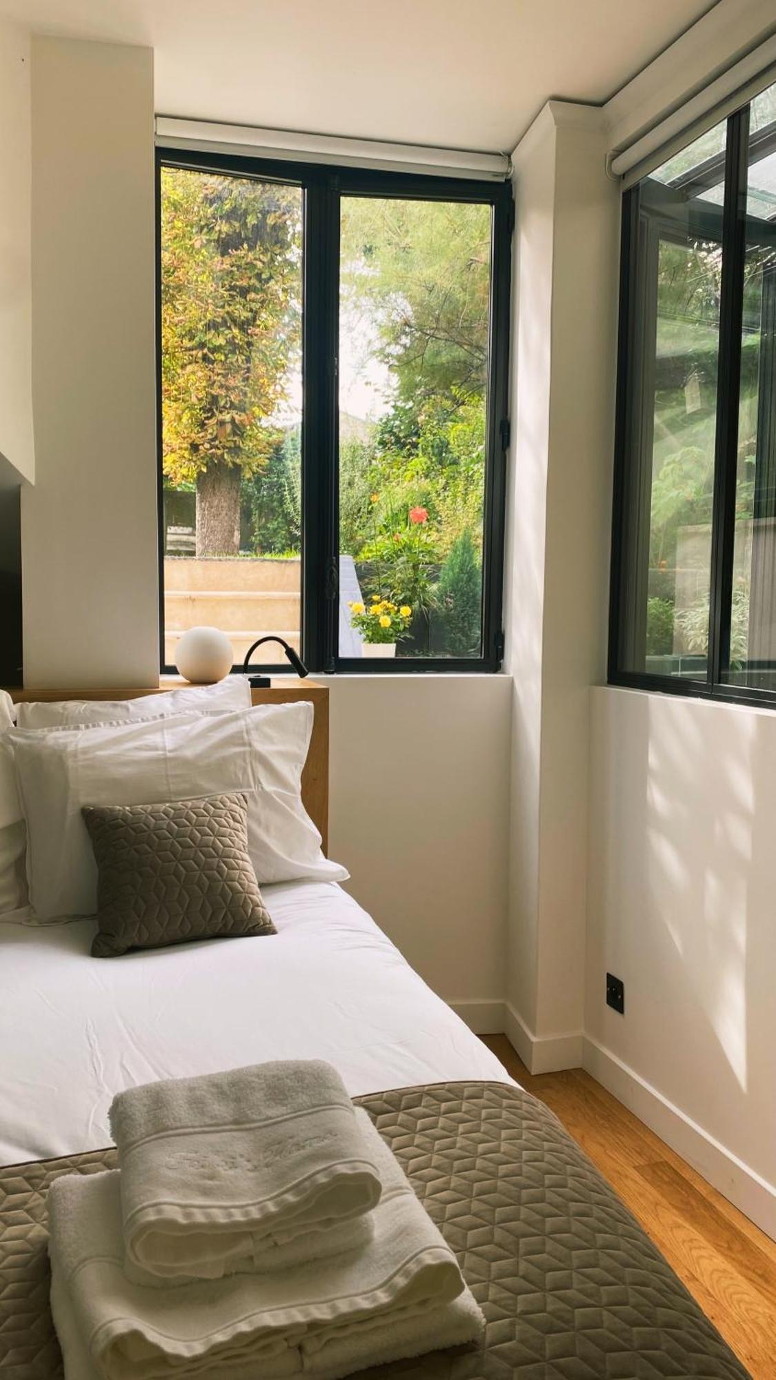 Feifei'S Home & Spa - Luxe 10 Min Paris Asnières Eksteriør billede