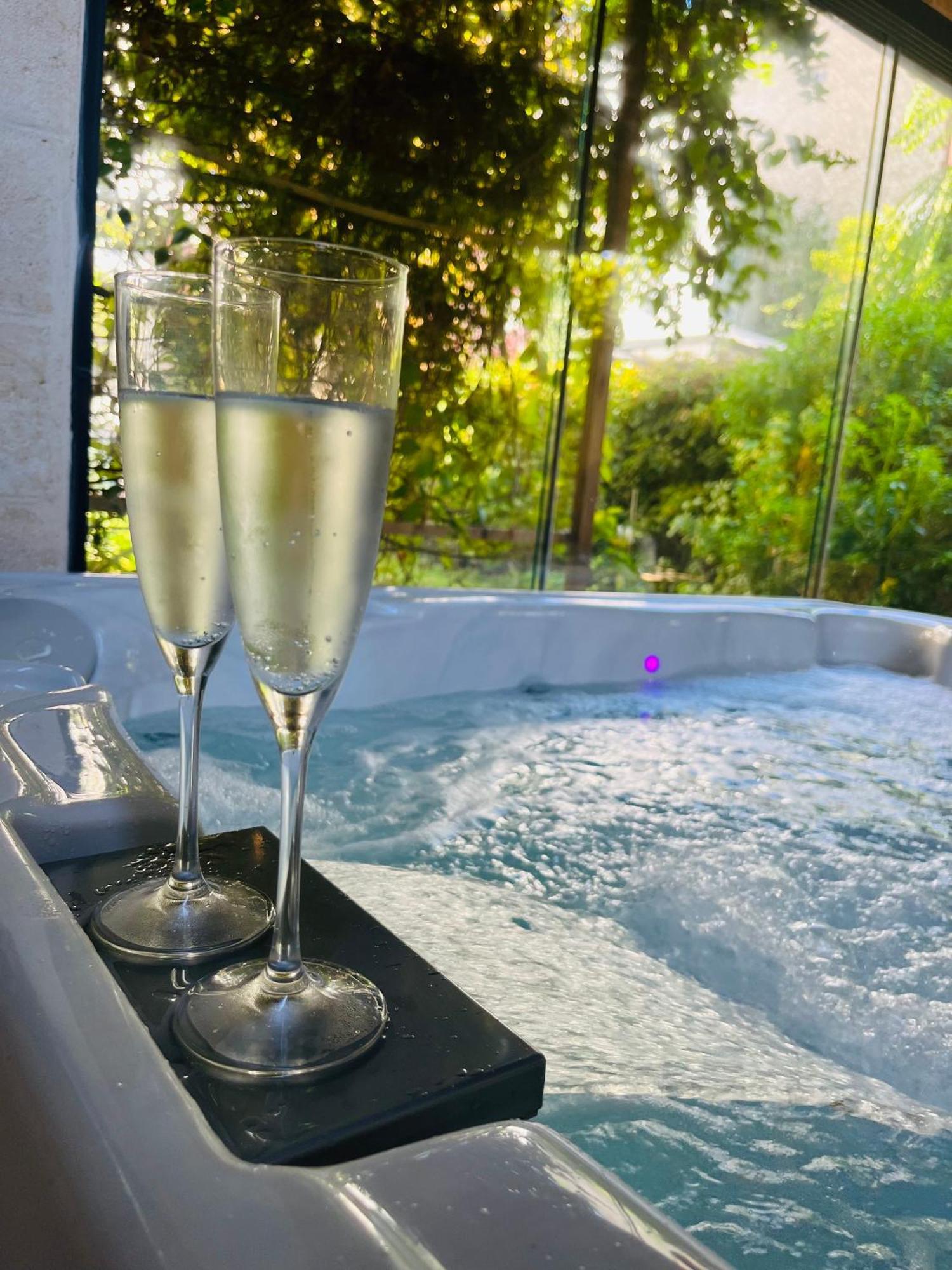 Feifei'S Home & Spa - Luxe 10 Min Paris Asnières Eksteriør billede
