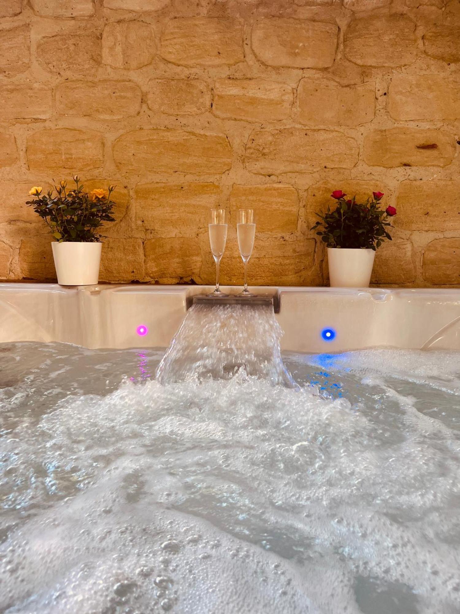 Feifei'S Home & Spa - Luxe 10 Min Paris Asnières Eksteriør billede