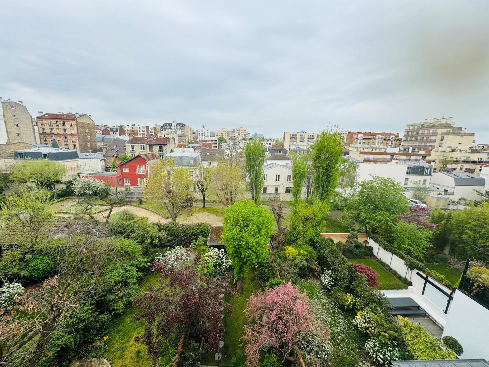 Feifei'S Home & Spa - Luxe 10 Min Paris Asnières Eksteriør billede